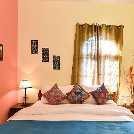 Gr Stays White House 4Bhk Private Pool Villa In Calangute Extérieur photo