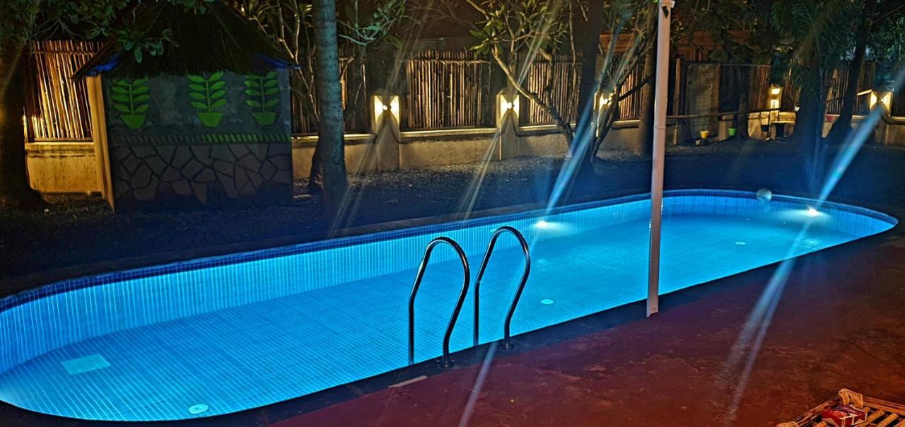 Gr Stays White House 4Bhk Private Pool Villa In Calangute Extérieur photo