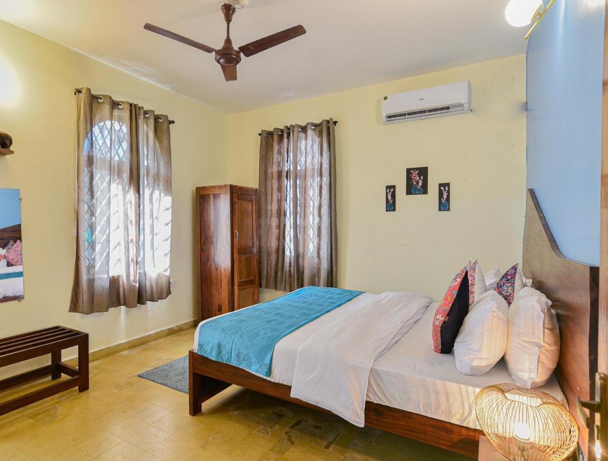 Gr Stays White House 4Bhk Private Pool Villa In Calangute Extérieur photo