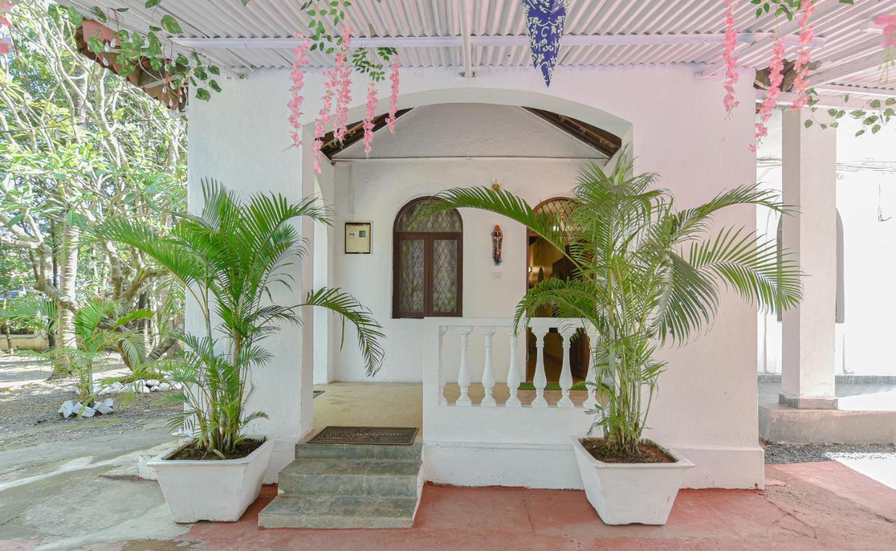 Gr Stays White House 4Bhk Private Pool Villa In Calangute Extérieur photo