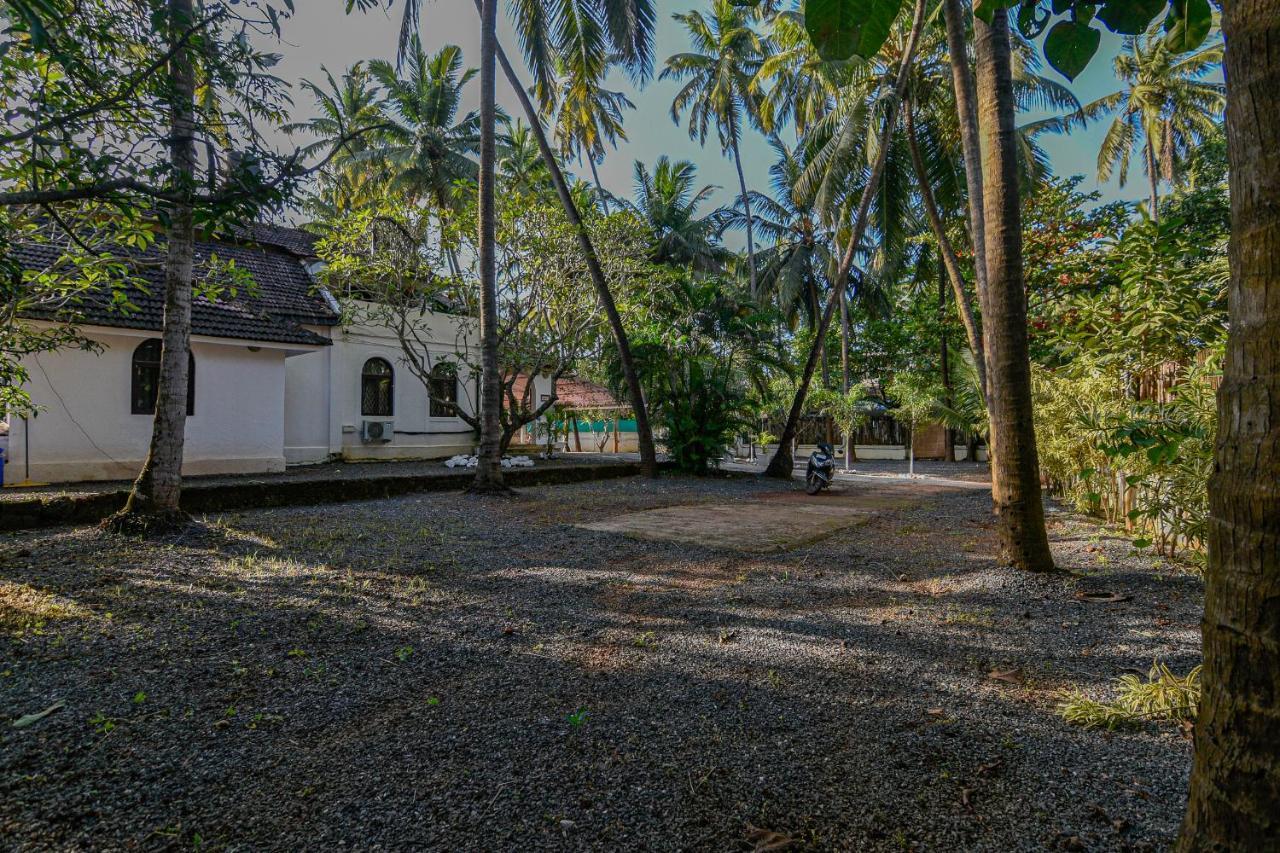 Gr Stays White House 4Bhk Private Pool Villa In Calangute Extérieur photo