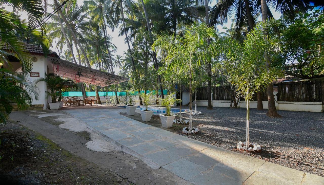 Gr Stays White House 4Bhk Private Pool Villa In Calangute Extérieur photo